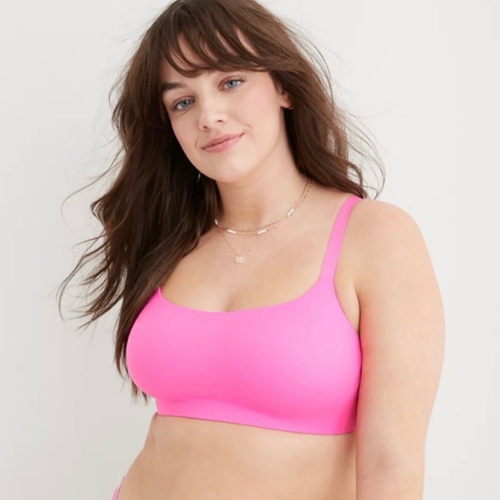 SMOOTHEZ Bra-ish Wireless Bralette